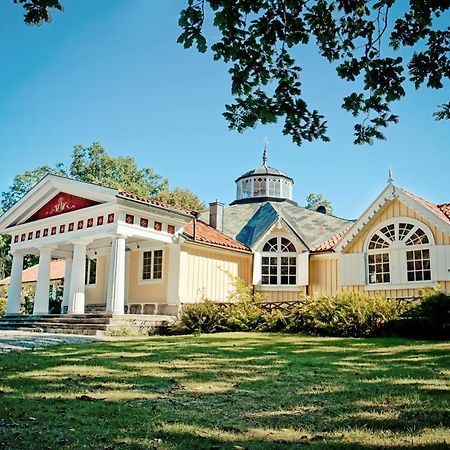 Skaerva Herrgard Karlskrona Extérieur photo