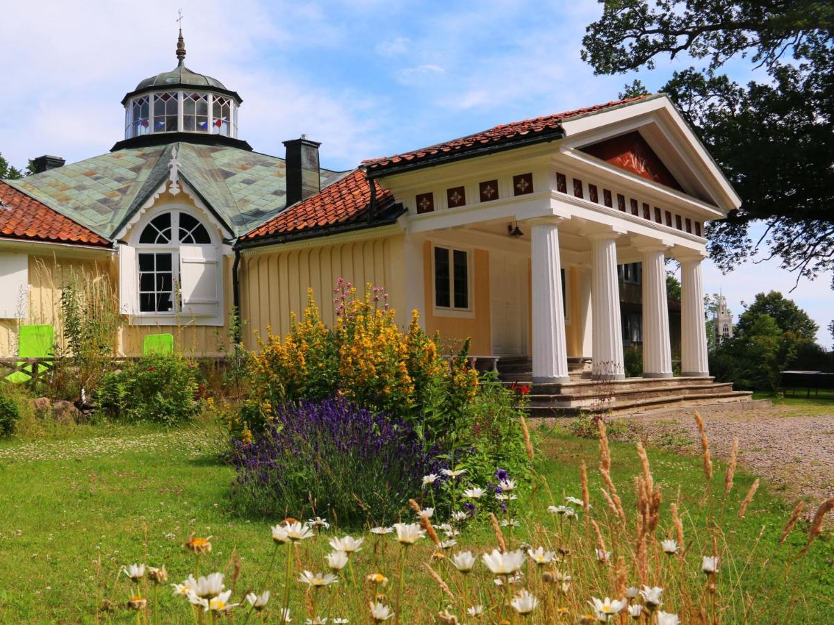 Skaerva Herrgard Karlskrona Extérieur photo