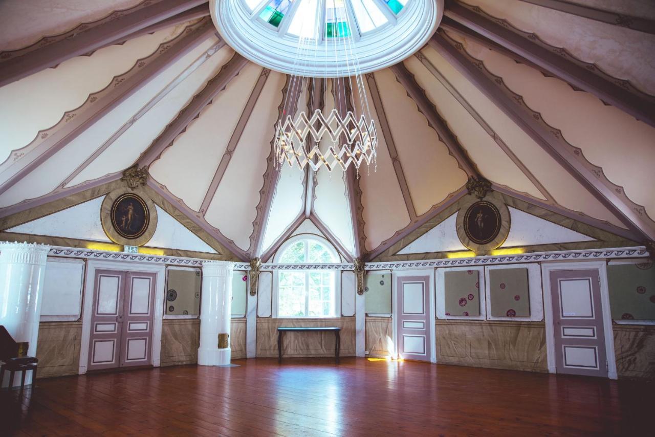 Skaerva Herrgard Karlskrona Extérieur photo