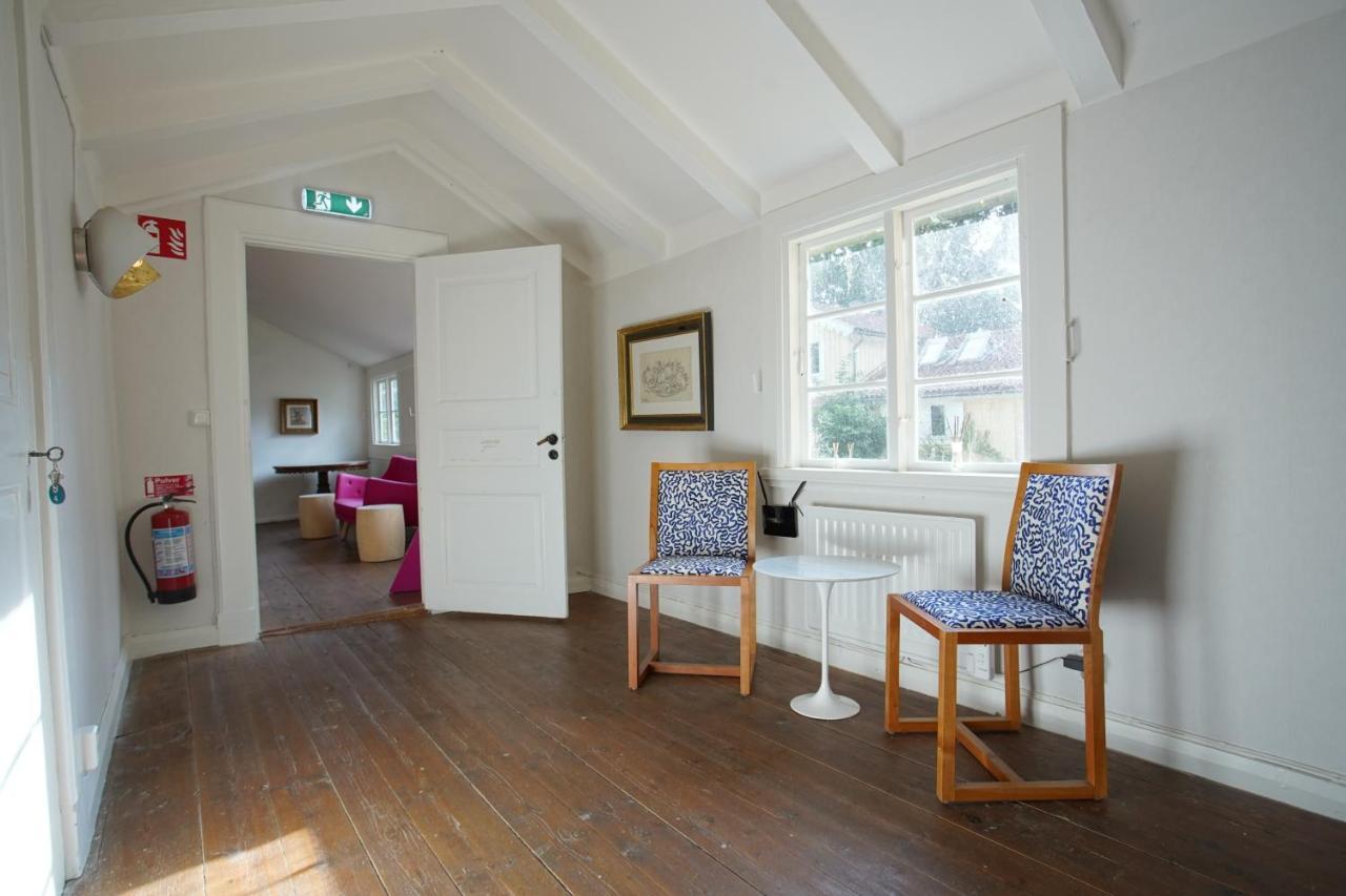 Skaerva Herrgard Karlskrona Extérieur photo