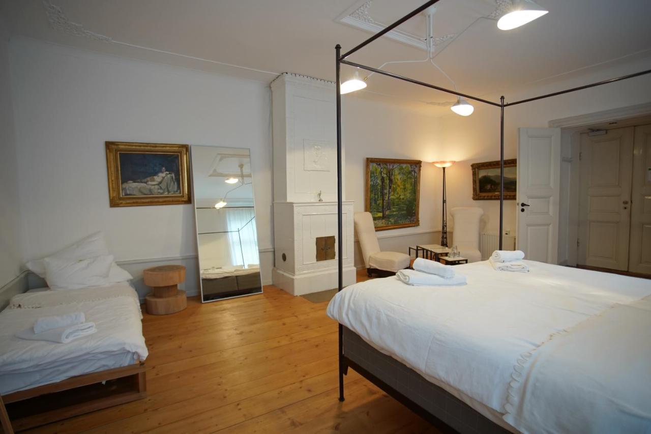 Skaerva Herrgard Karlskrona Extérieur photo