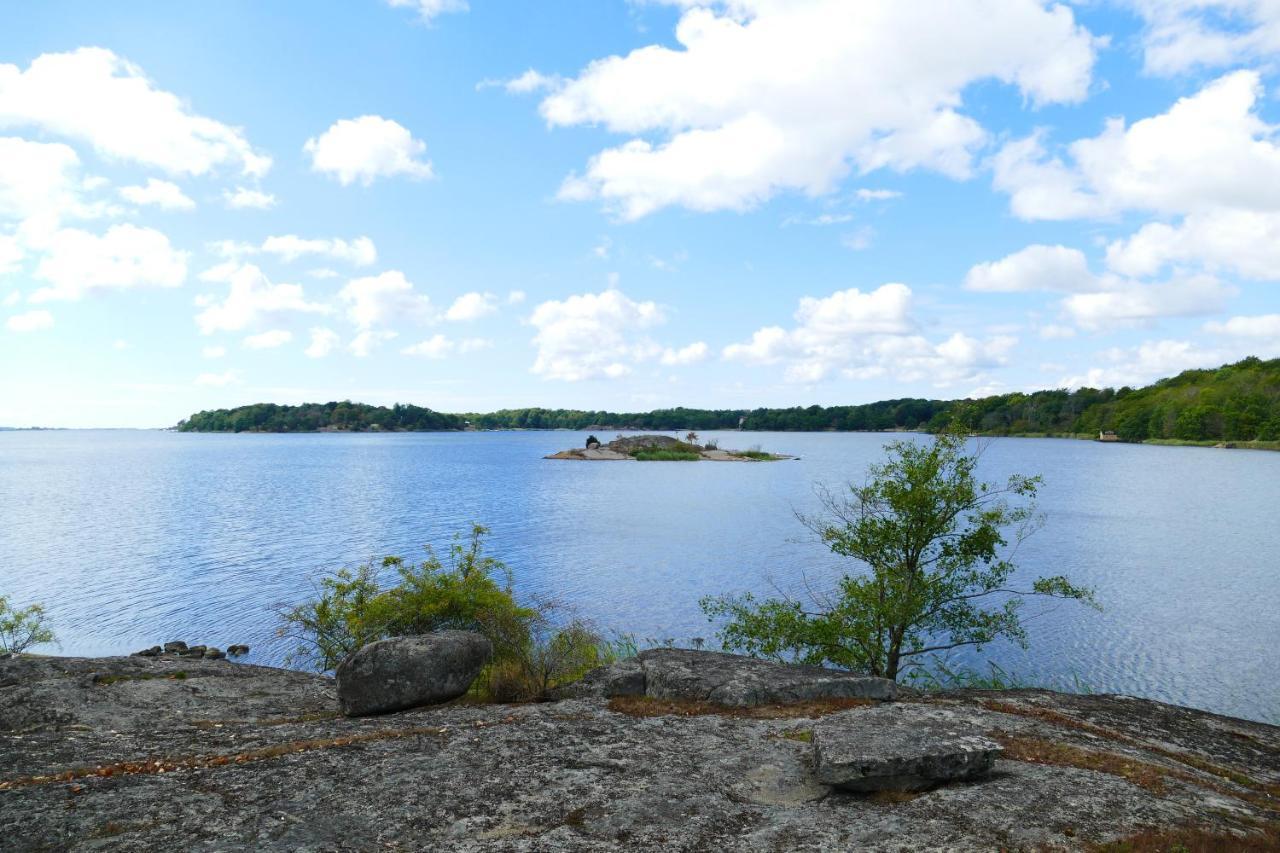 Skaerva Herrgard Karlskrona Extérieur photo