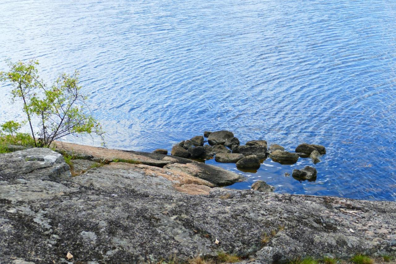 Skaerva Herrgard Karlskrona Extérieur photo