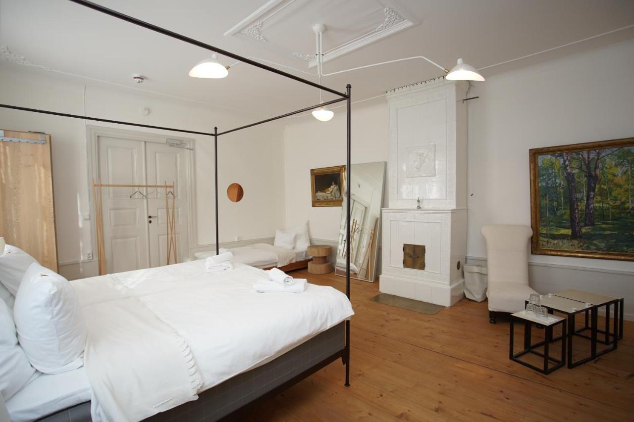Skaerva Herrgard Karlskrona Extérieur photo