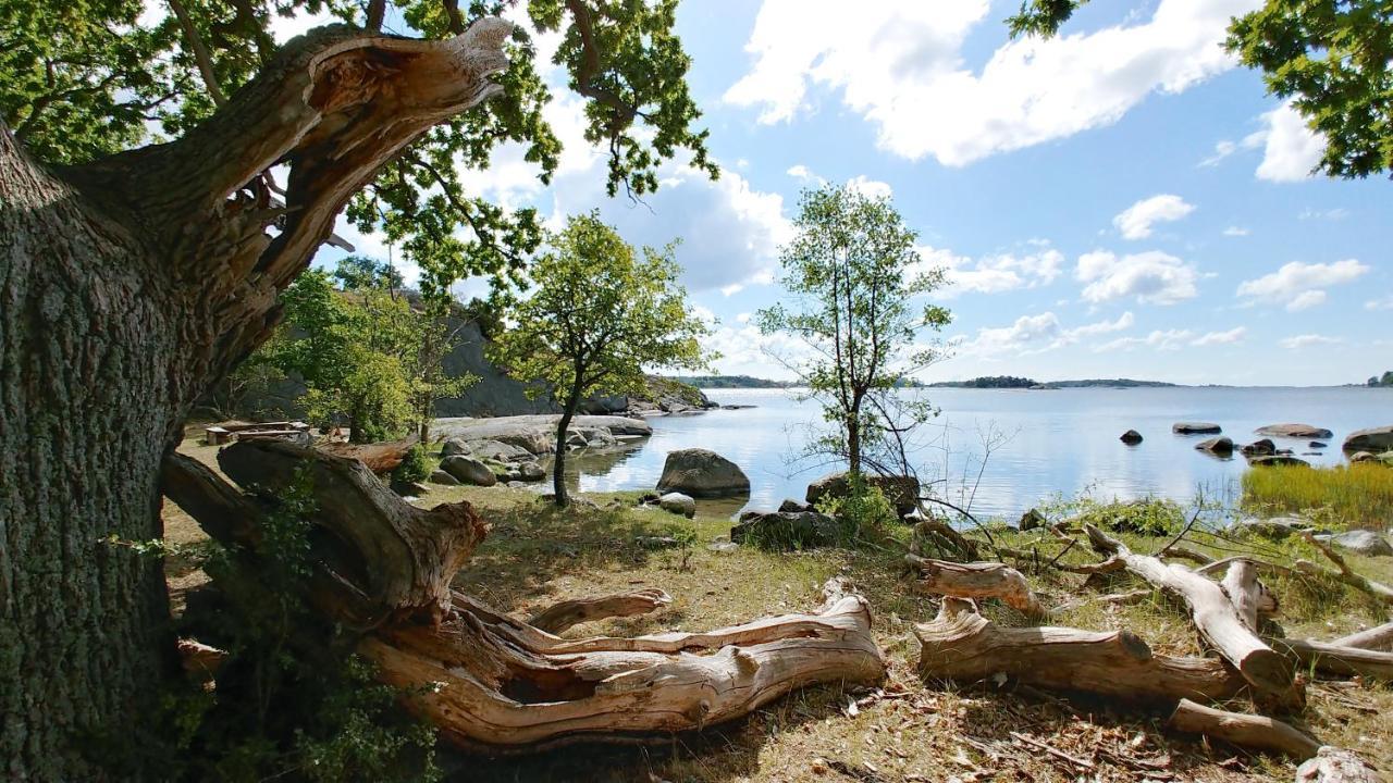 Skaerva Herrgard Karlskrona Extérieur photo