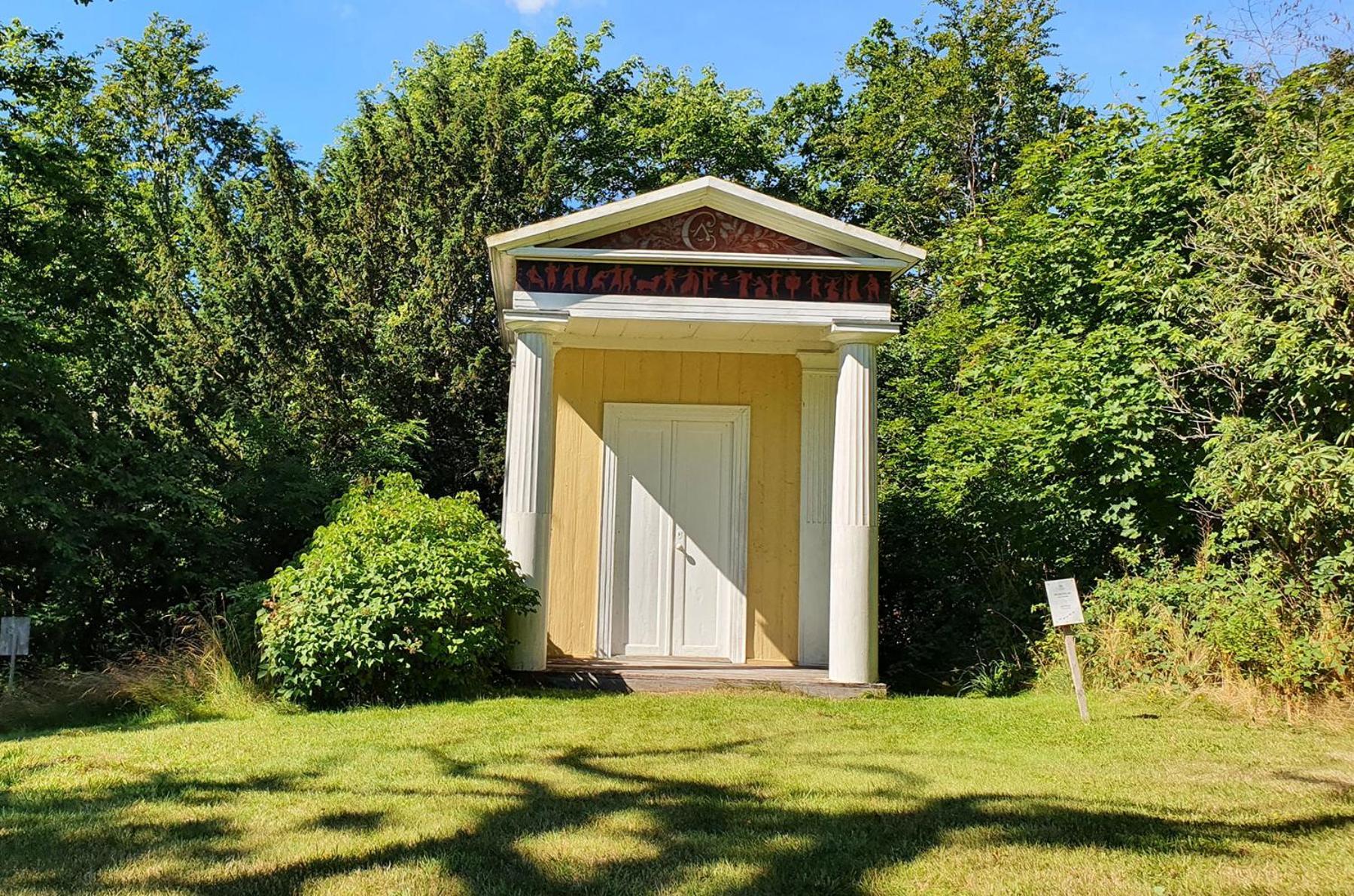 Skaerva Herrgard Karlskrona Extérieur photo