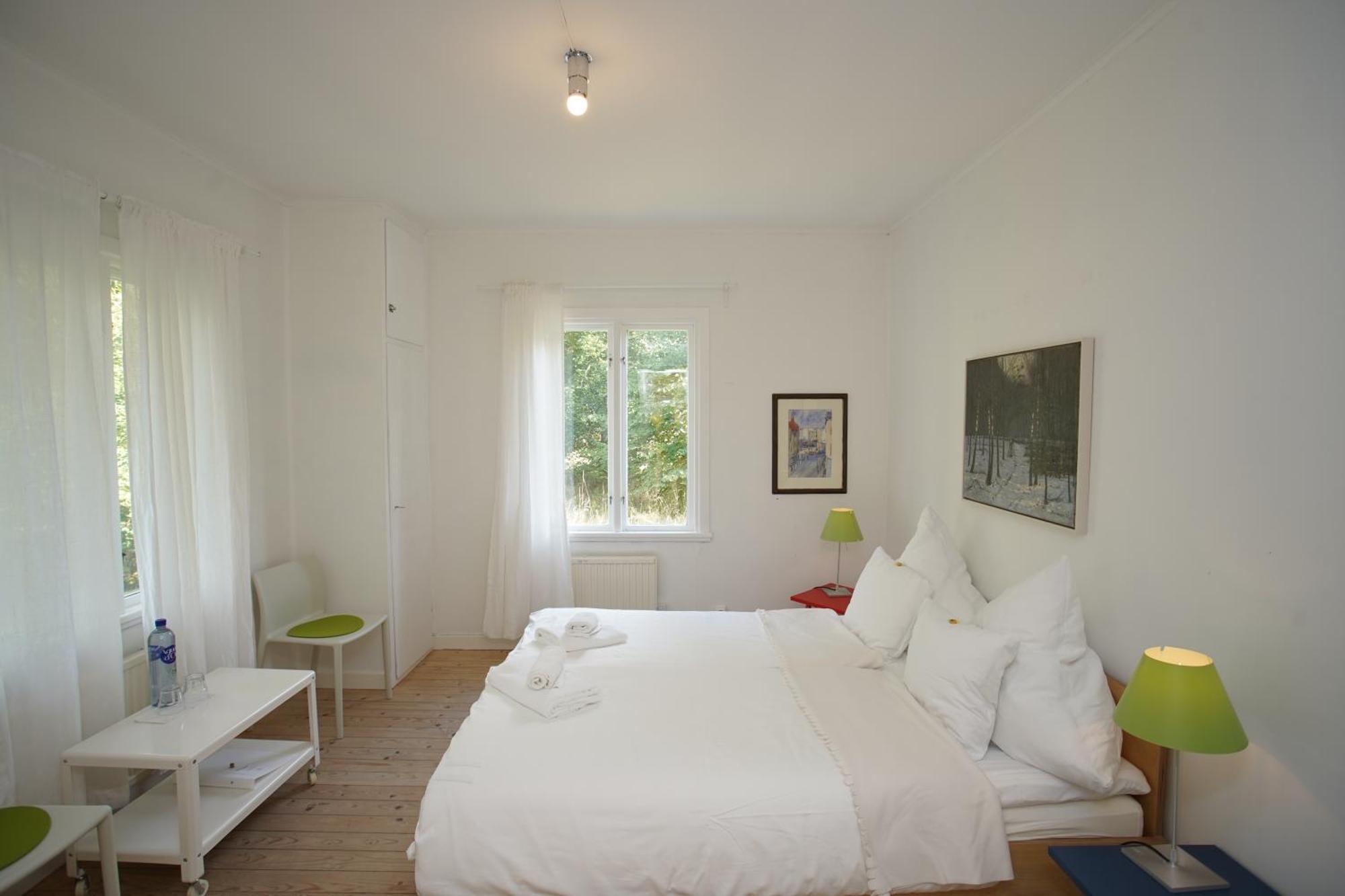 Skaerva Herrgard Karlskrona Extérieur photo