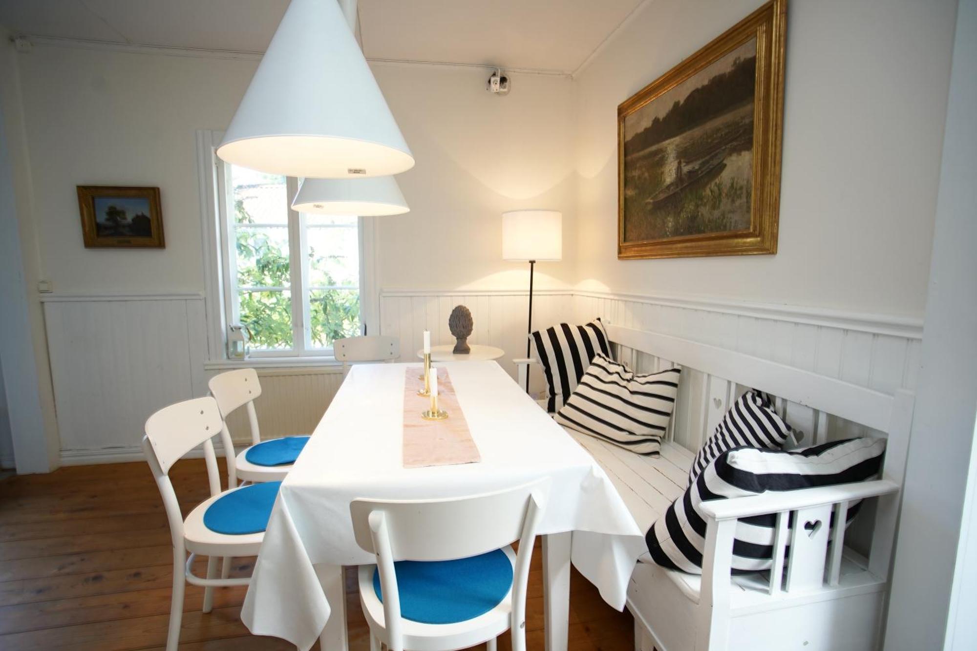 Skaerva Herrgard Karlskrona Extérieur photo
