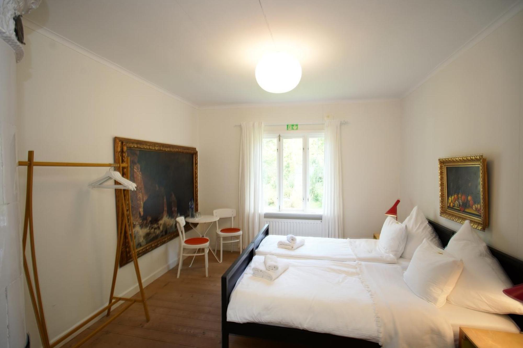 Skaerva Herrgard Karlskrona Extérieur photo