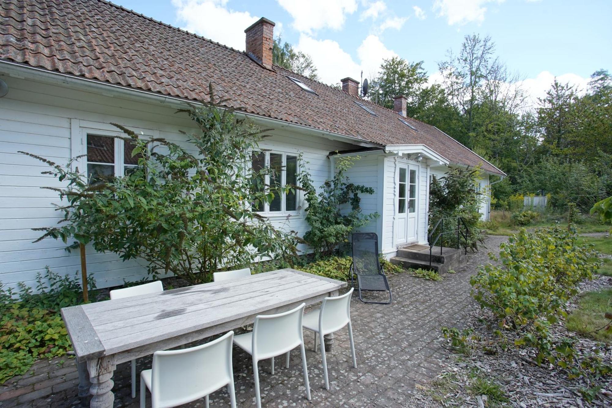 Skaerva Herrgard Karlskrona Extérieur photo