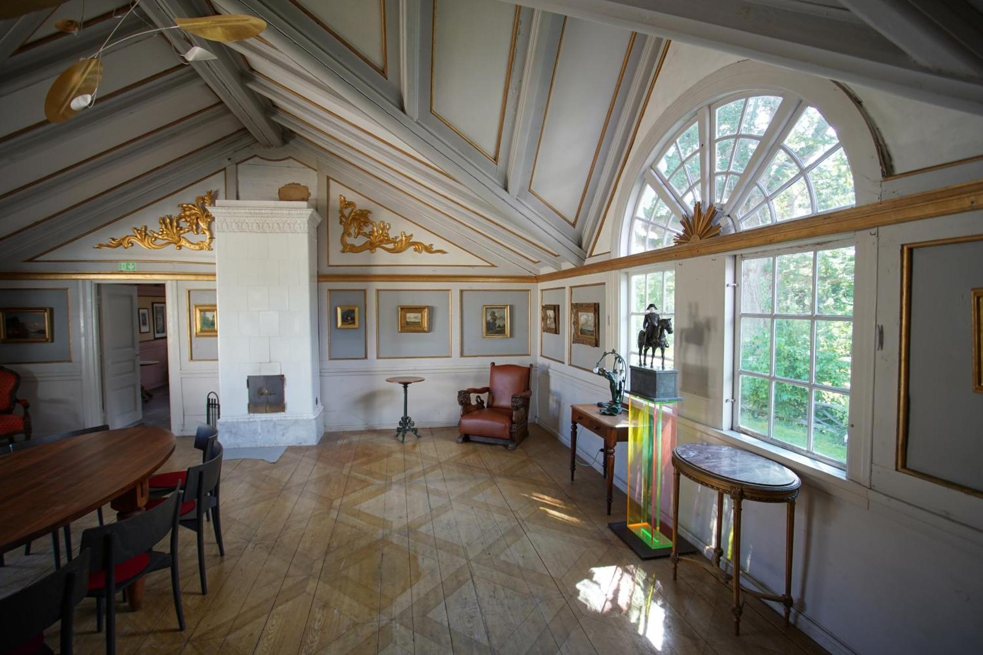 Skaerva Herrgard Karlskrona Extérieur photo