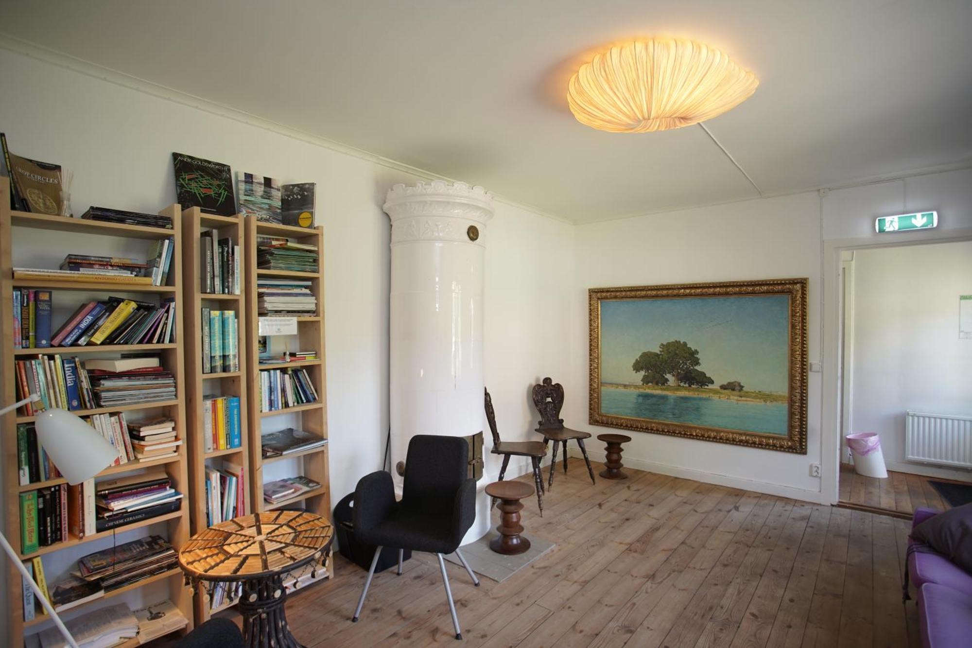 Skaerva Herrgard Karlskrona Extérieur photo