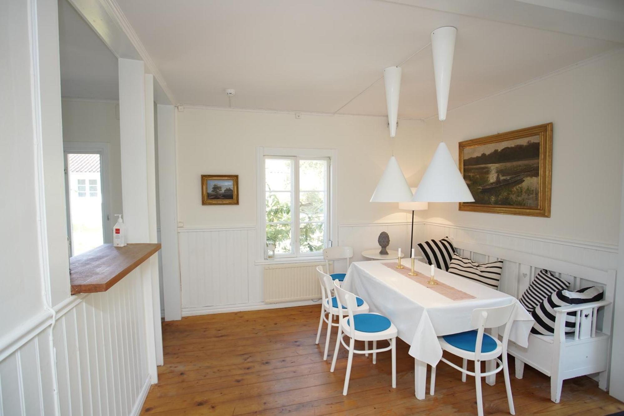 Skaerva Herrgard Karlskrona Extérieur photo