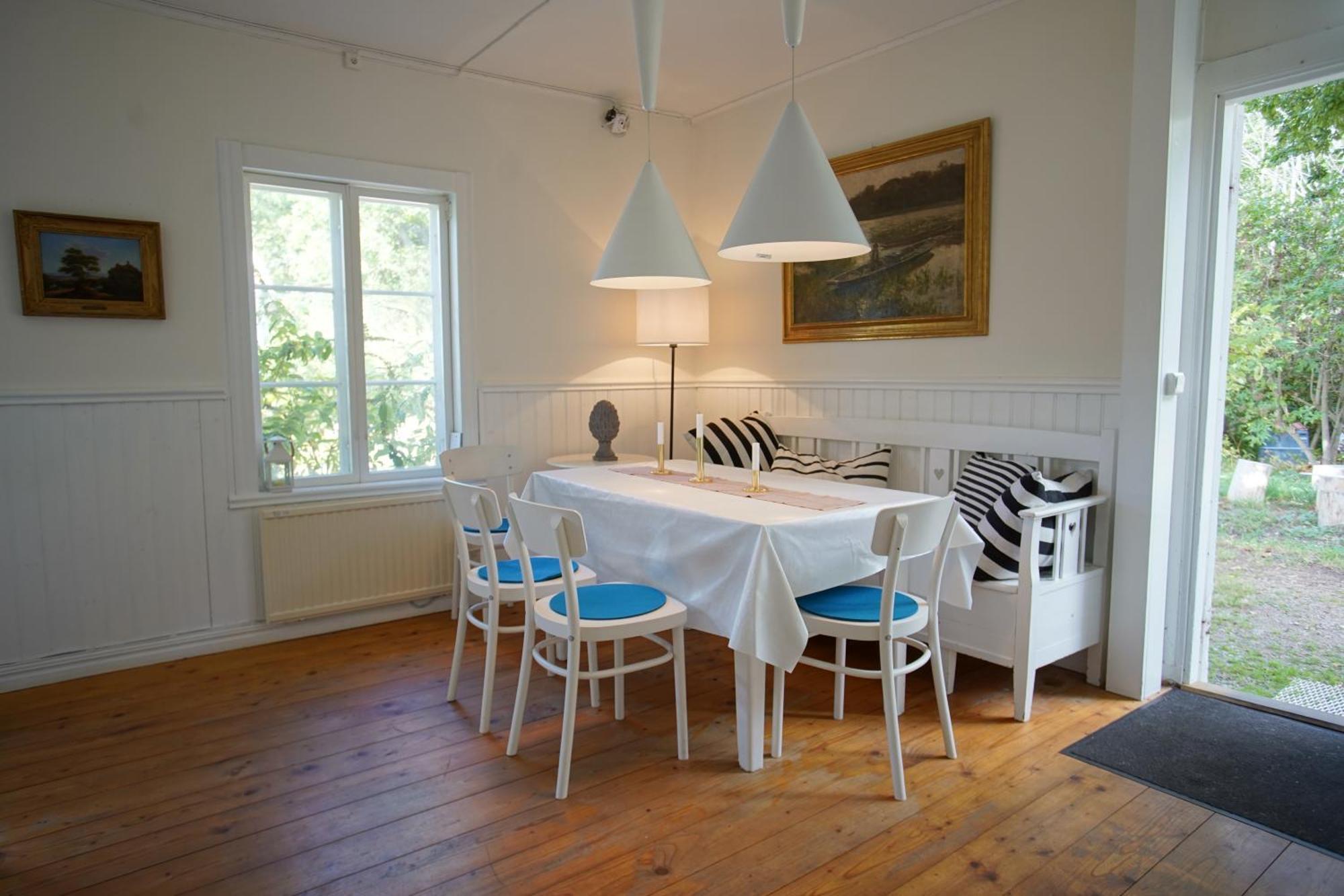 Skaerva Herrgard Karlskrona Extérieur photo