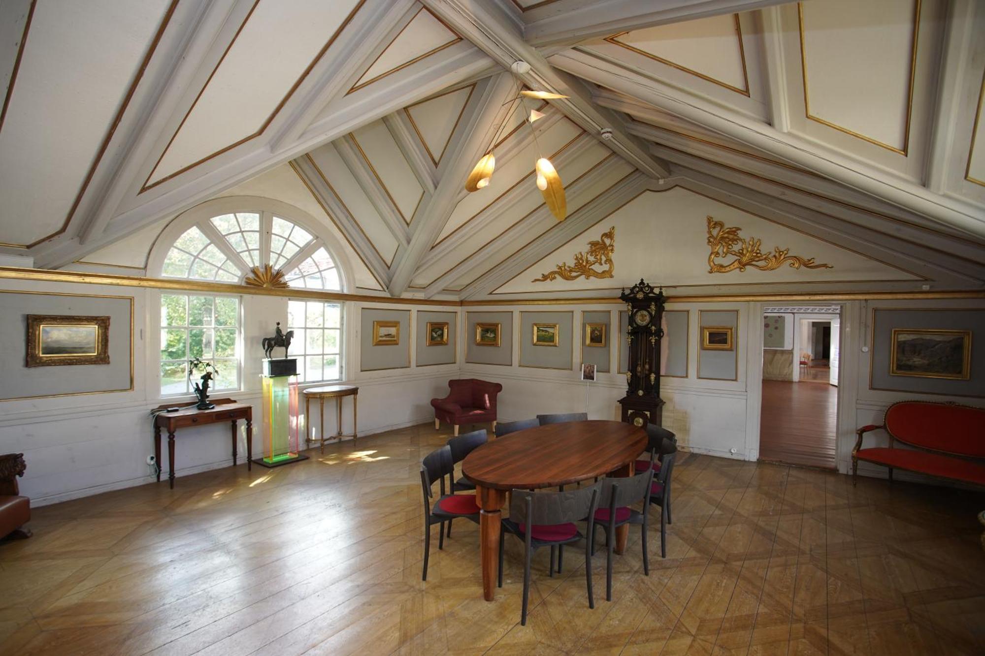 Skaerva Herrgard Karlskrona Extérieur photo