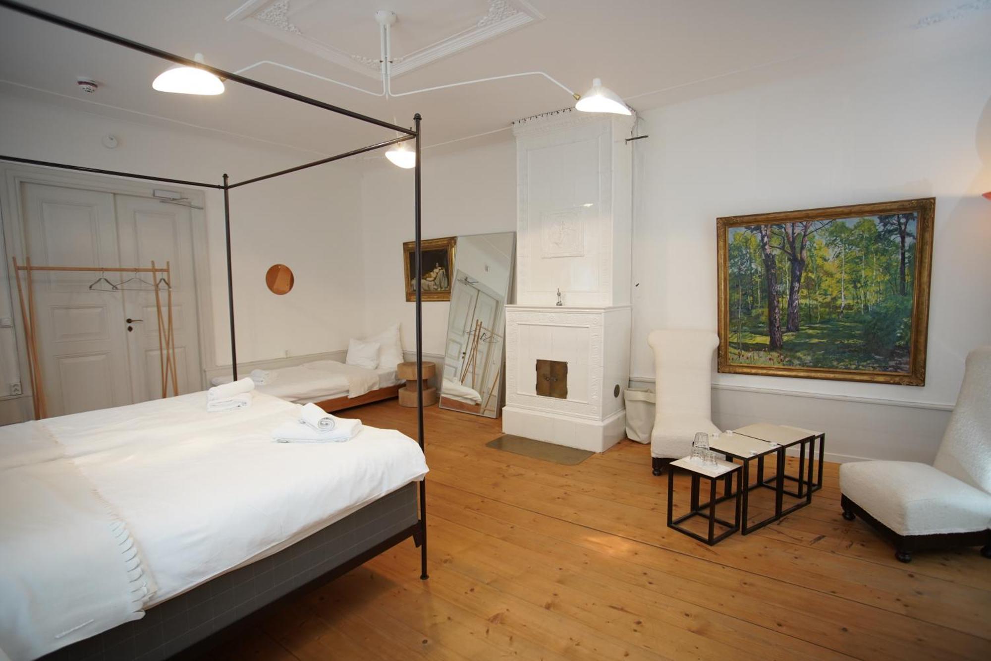 Skaerva Herrgard Karlskrona Extérieur photo