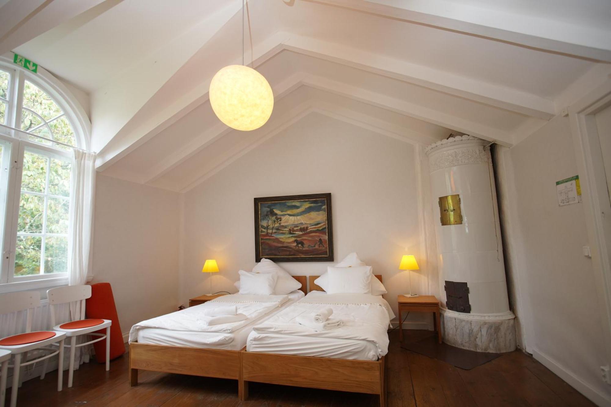 Skaerva Herrgard Karlskrona Extérieur photo
