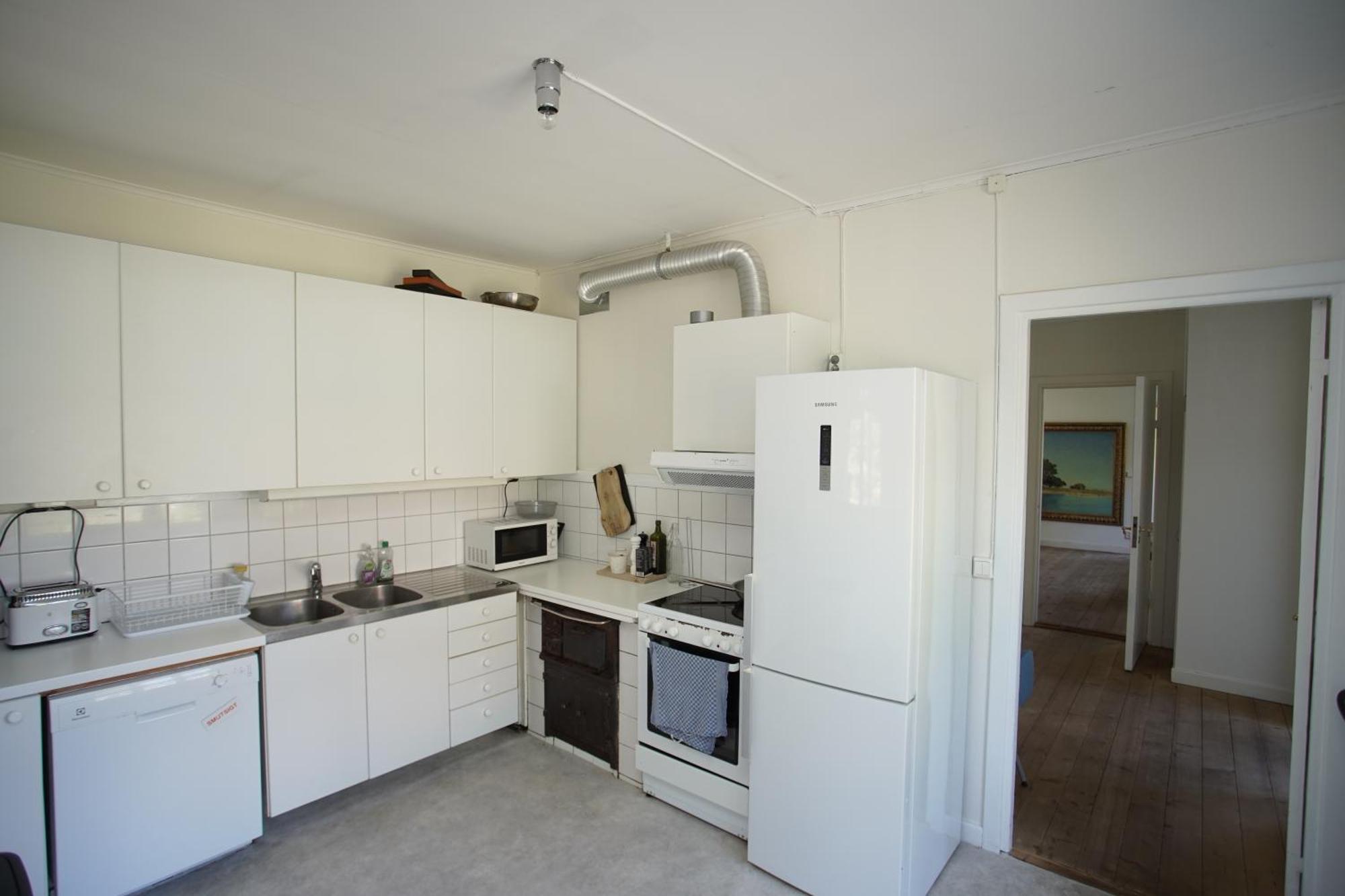 Skaerva Herrgard Karlskrona Extérieur photo