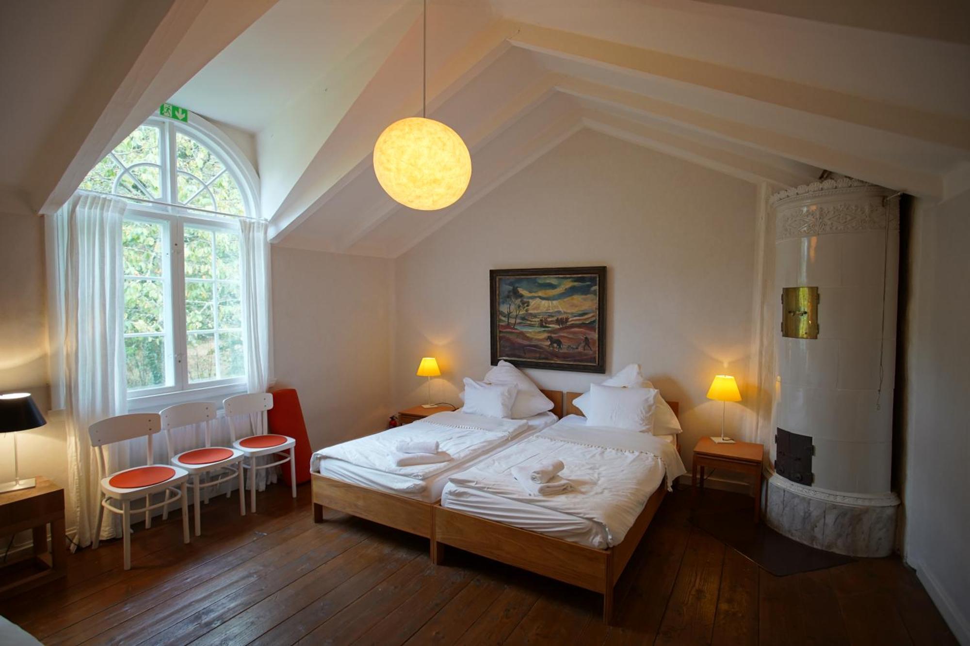 Skaerva Herrgard Karlskrona Extérieur photo