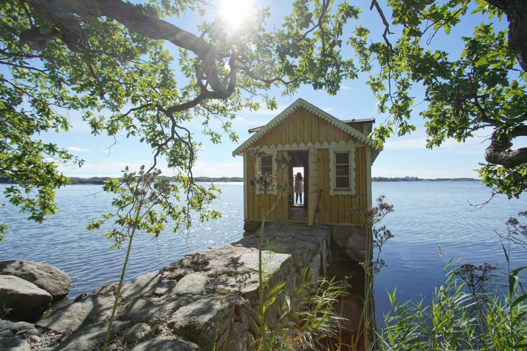Skaerva Herrgard Karlskrona Extérieur photo