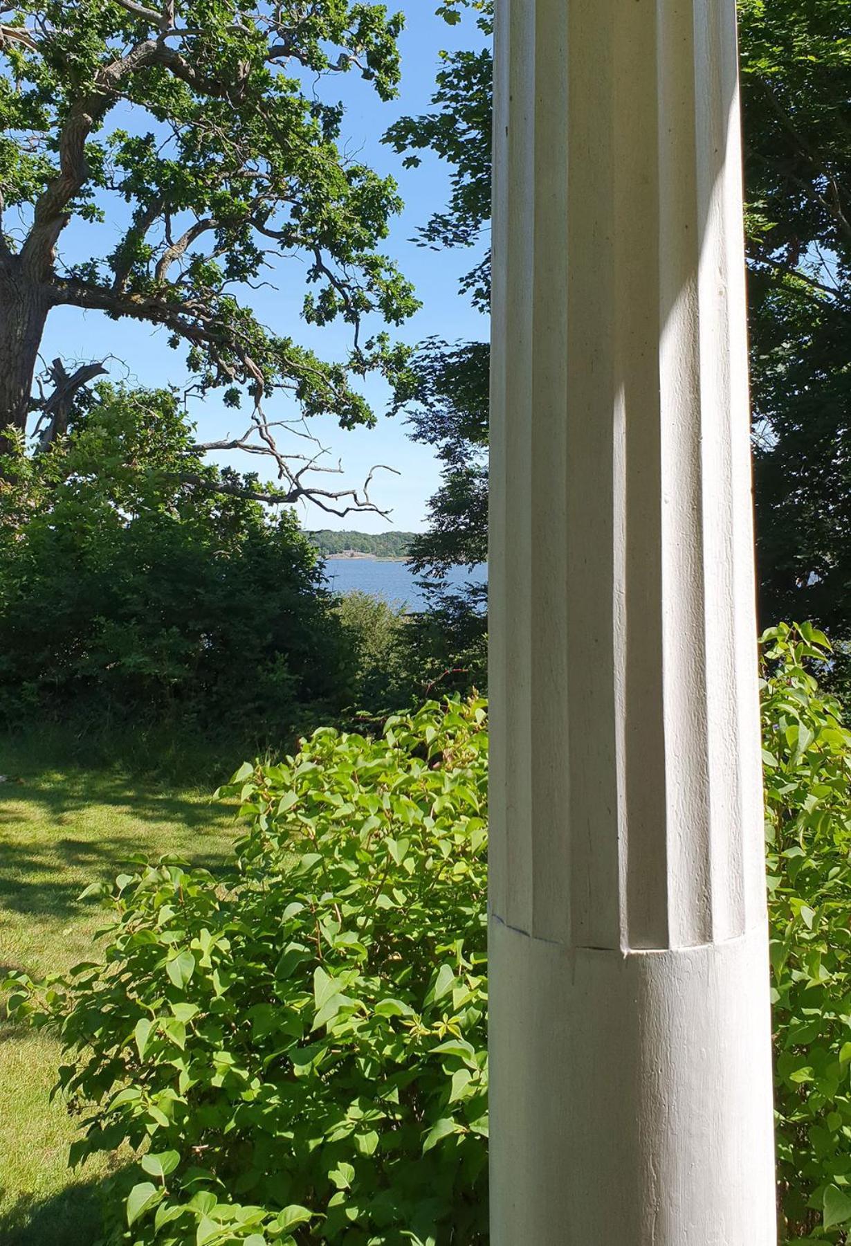 Skaerva Herrgard Karlskrona Extérieur photo